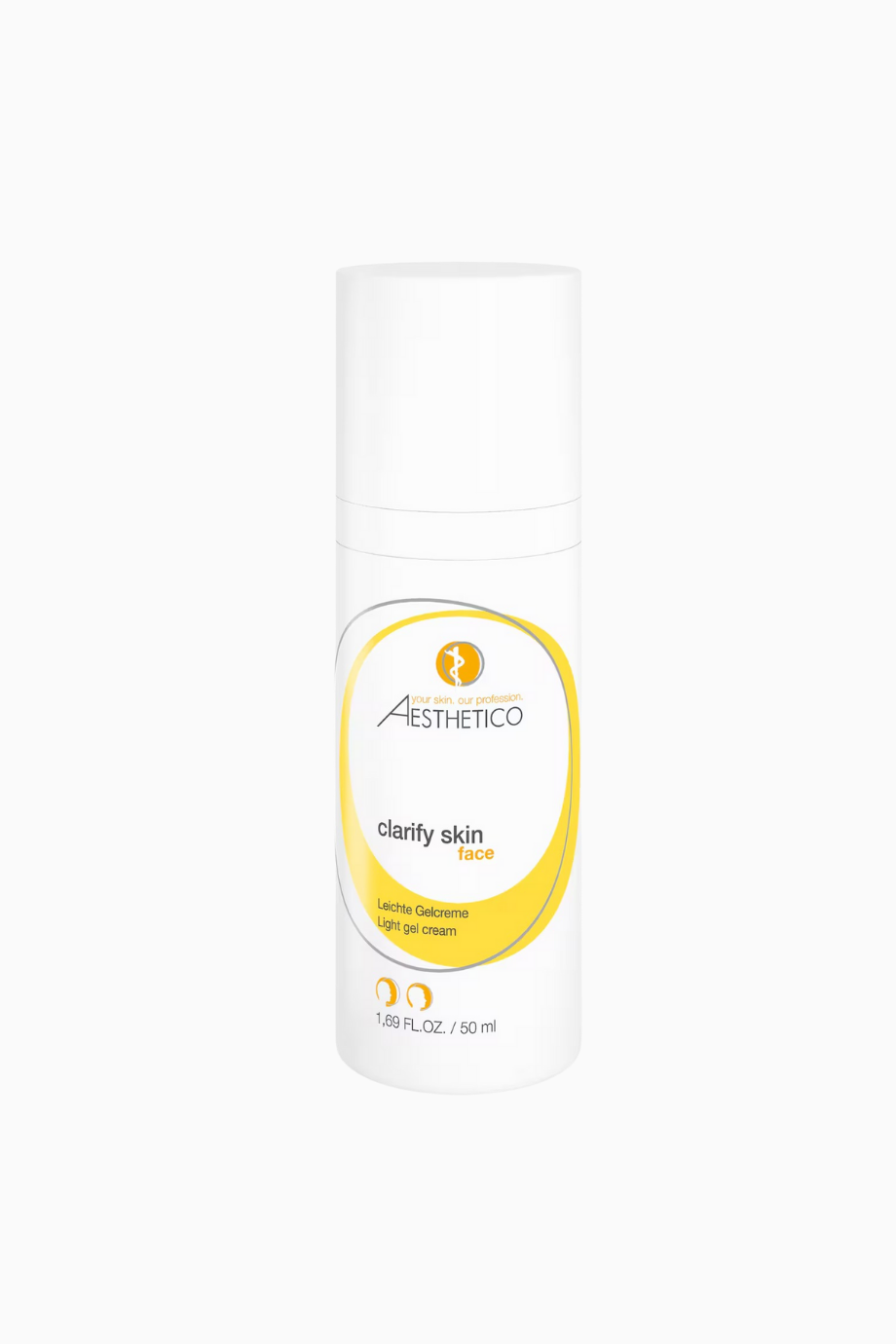 Clarify Skin, Yağlı ve Karma Ciltler İçin Matlaştırıcı Günlük Bakım Kremi