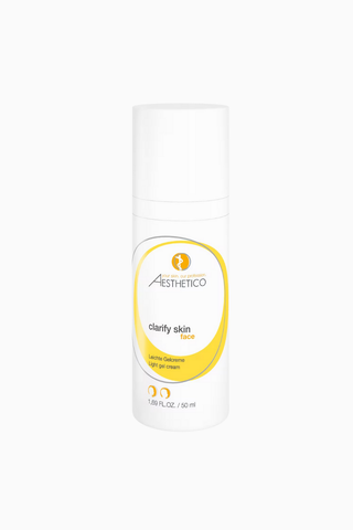 Clarify Skin, Yağlı ve Karma Ciltler İçin Matlaştırıcı Günlük Bakım Kremi