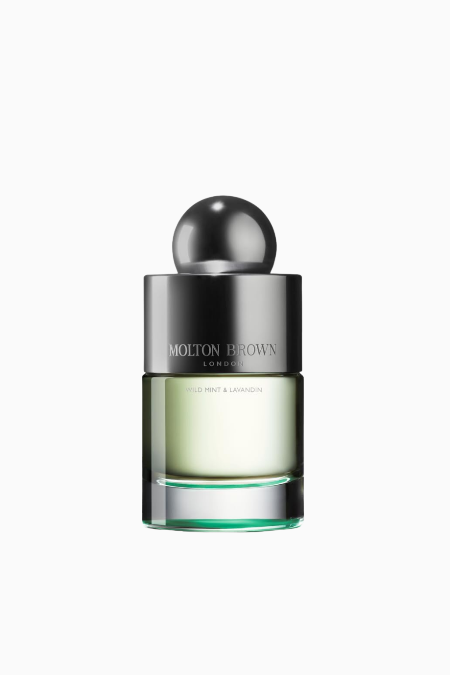 Wild Mint-Lavandin Eau de Toilette, Ferah Erkek Parfümü 100 ml