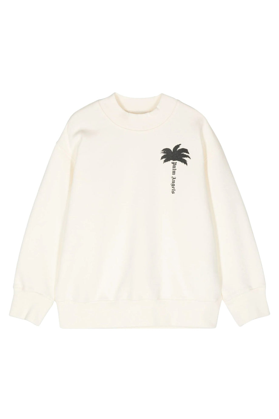 Çocuklar için Palm Sweatshirt - Krem