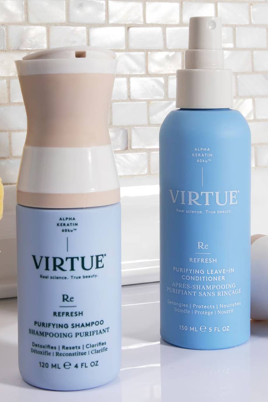 Refresh Leave-in Conditioner Hafif Arındırıcı ve Bakım Spreyi