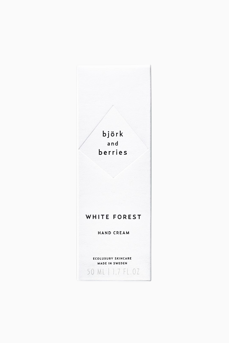 Hand Cream, Doğal İçerikli Nemlendirici El Kremi