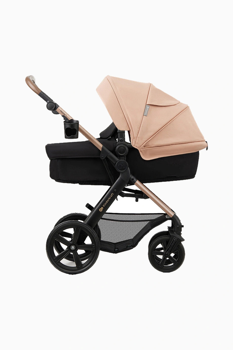 MOOV 2 4in1 Bebek Arabası MINK PRO Set
