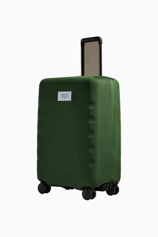 Green Orta Boy Valiz Koruyucu Kılıf