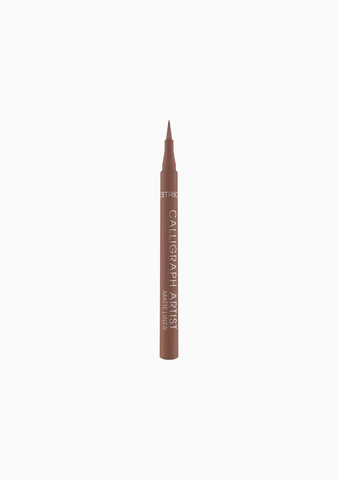 Calligraph Artist Mat Eyeliner 010 Roasted Nuts
