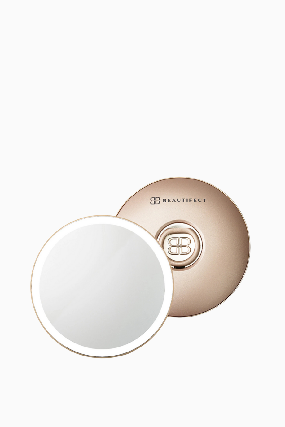Glow Compact Lüks Sensörlü Kompakt Ayna