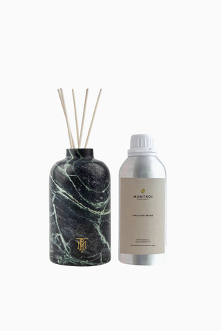 Tribal Oud Yuvarlak Mughal Jade Difüzör 500 ml