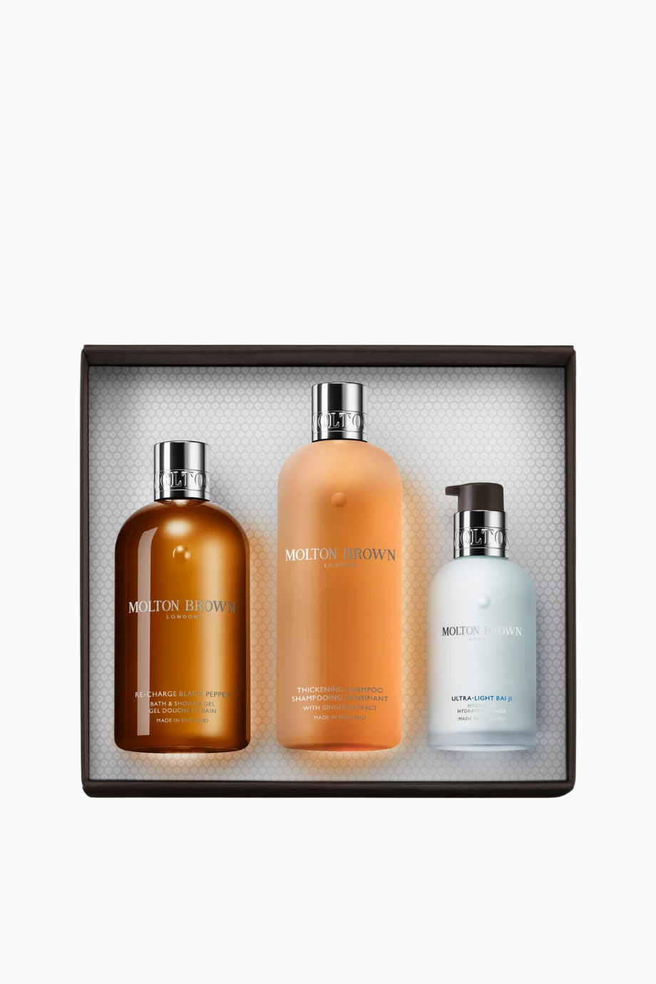 Günlük Bakım ve Canlandırıcı Vücut-Saç Seti