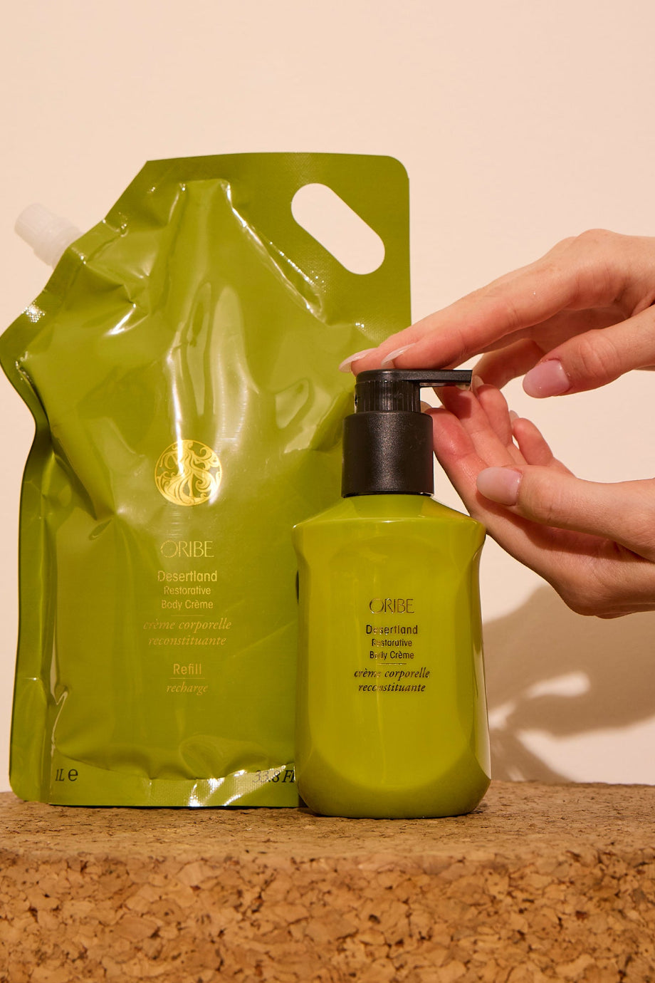 Desertland Restorative Vücut Kremi 300 ml