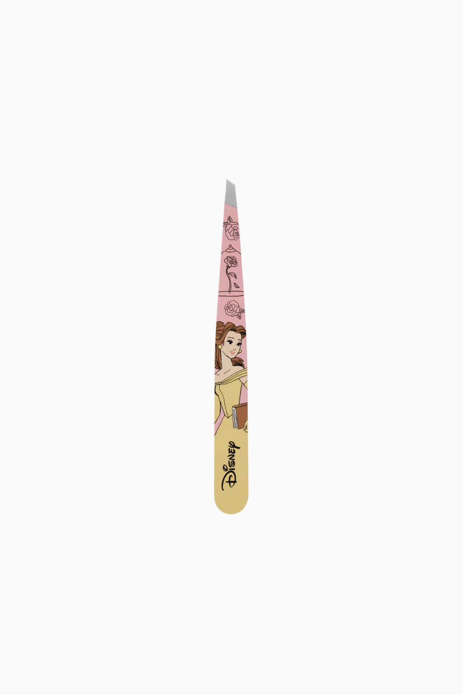 Disney Belle Slant Tweezer Eğimli Kaş Cımbızı