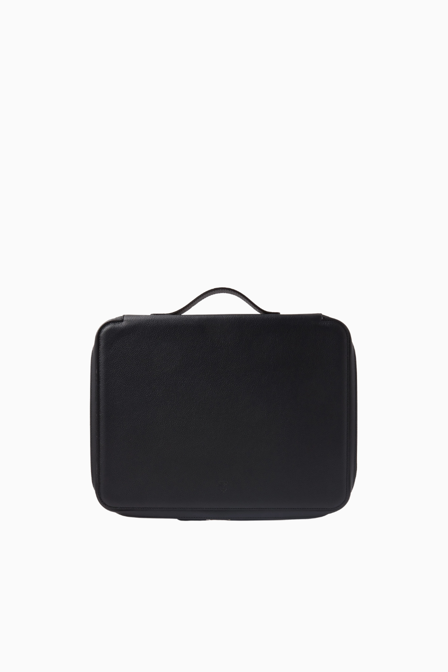 13" Deri Laptop Kılıfı Grained Leather, Şık ve Koruyucu Tasarım