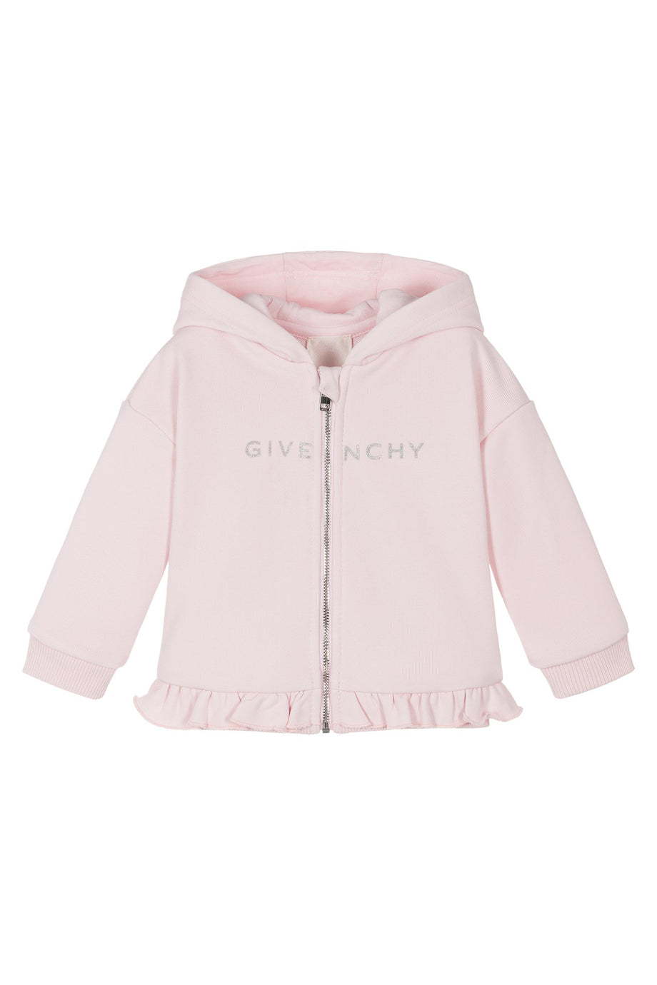 Çocuklar İçin Şık ve Rahat Logo Hoodie - Givenchy