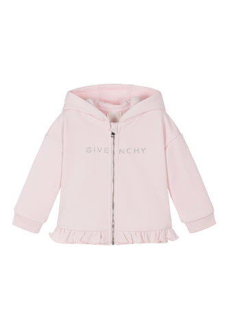 Çocuklar İçin Şık ve Rahat Logo Hoodie - Givenchy