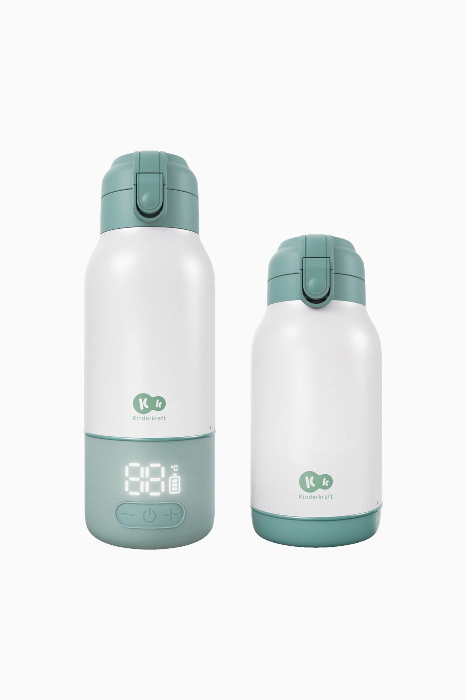 GAJA 2in1 Mobil Biberon Isıtıcı ve Termos 500 ml