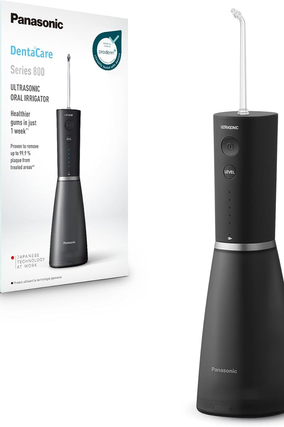 800 Ultrasonik Ağız İrrigatörü,5 Su Basınç Seviyesi, Seyahat Aksesuarları