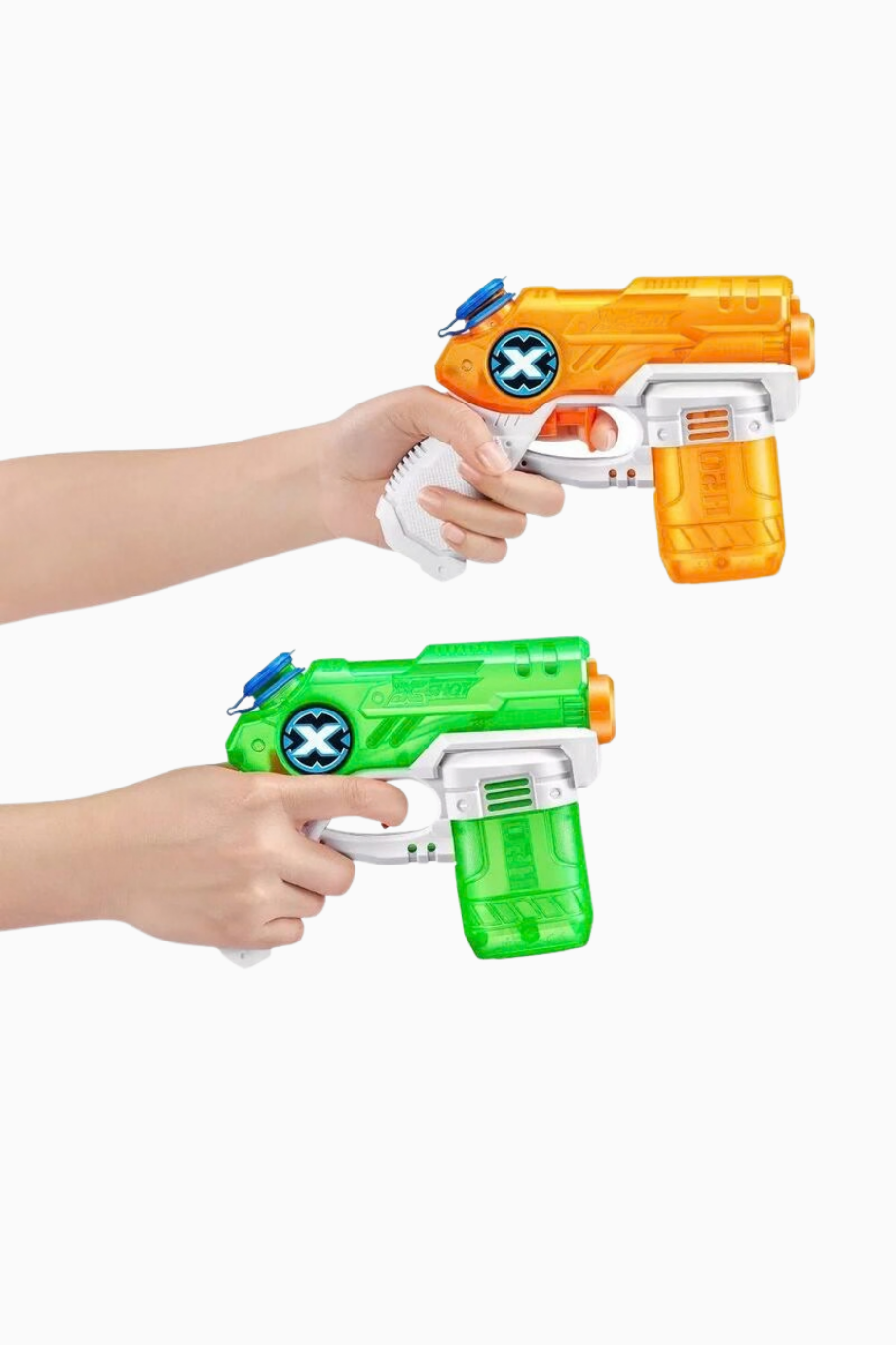 Water Small Stealth Soaker 4’lü Su Tabancası Seti