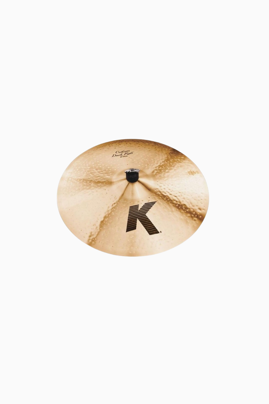 K Custom Dark 4 Parça Davul Zili Seti, Geleneksel Parlaklık