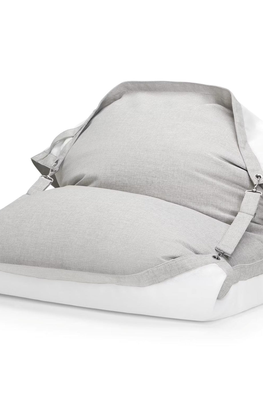 Floatzac Yüzen Puf, Su ve Kir Tutmaz Kumaş, UV Dayanımı, İç ve Dış Mekan Uyumlu