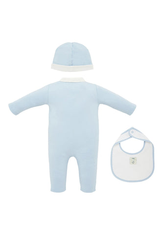 Lüks ve Şık Fendi Bebek Jersey Seti