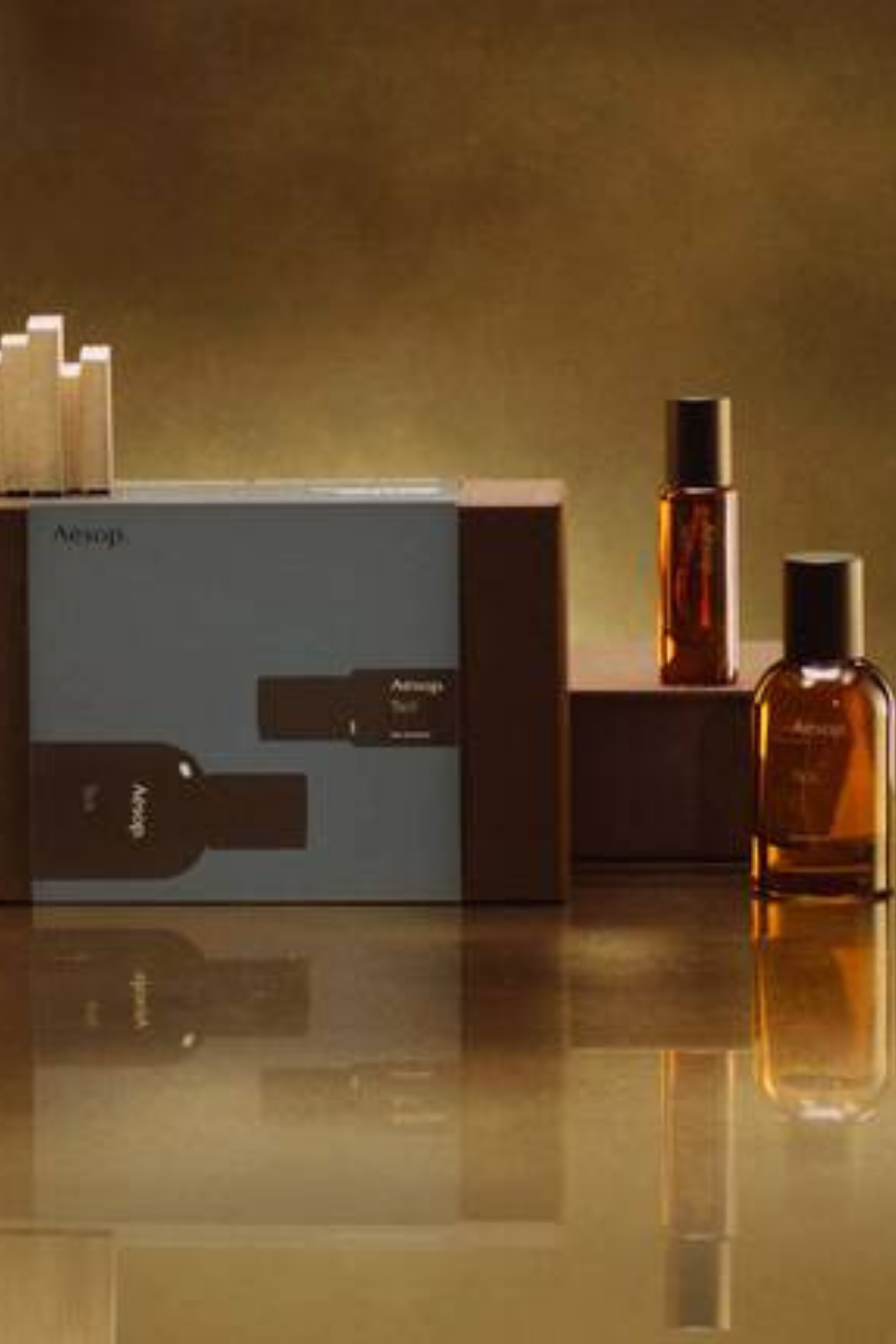 Library of Aromas Tacit EDP İkili Unisex Parfüm Seti