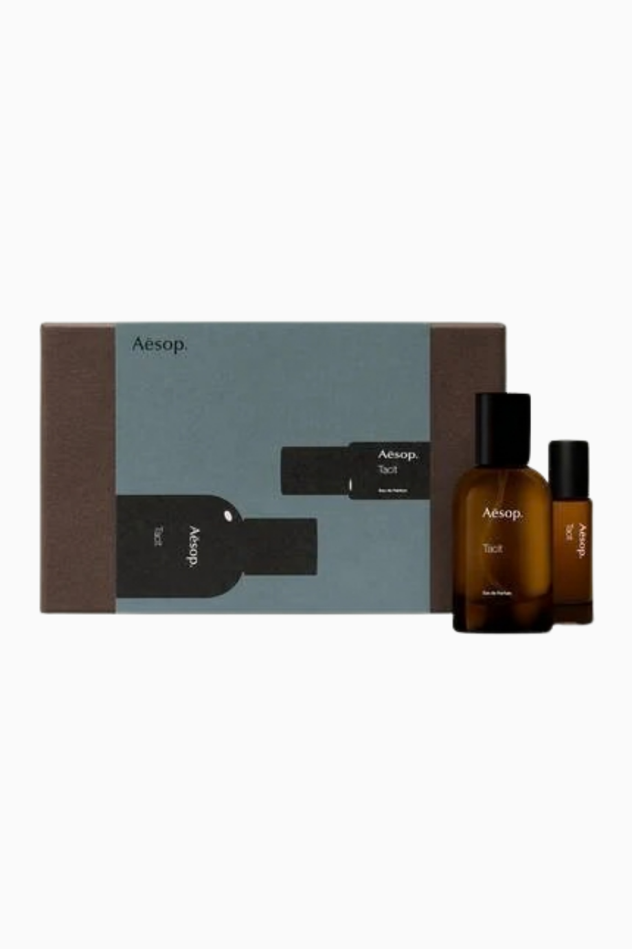 Library of Aromas Tacit EDP İkili Unisex Parfüm Seti