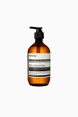 A Rose By Any Other Name Body Cleanser 500ml, Gül Özlü Vücut Temizleyici Jel