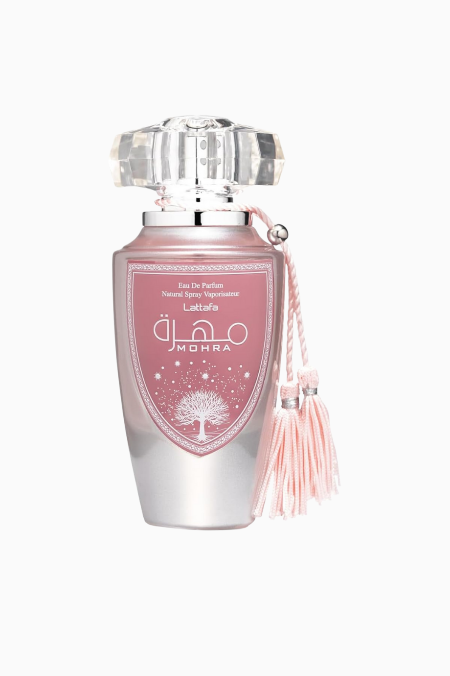 Mohra Silky Rose EDP 100 ml Kadın Parfümü