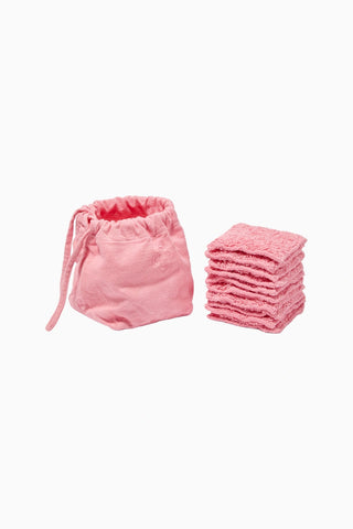 Beauty Pads with Bag Giza Pamuk Ped Seti