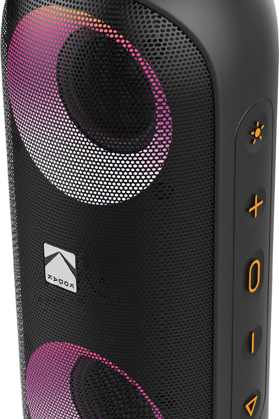 PWS-2233 Taşınabilir Kablosuz Hoparlör, IPX6 Su Geçirmez, RGB Aydınlatmalı