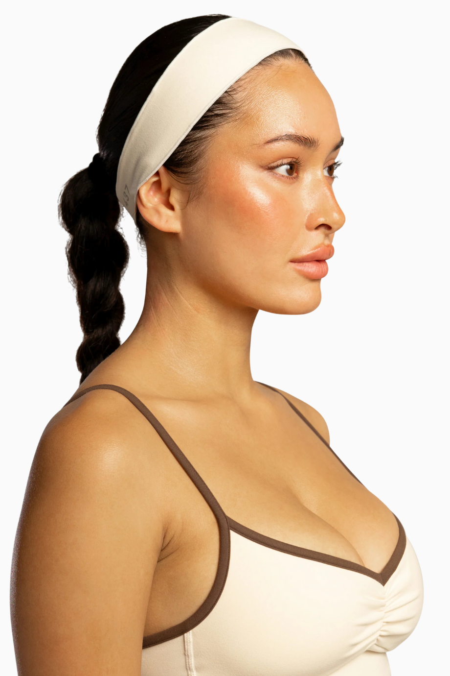 The Micro Headband 437 Cloud™ Geri Dönüşümlü Kadın Spor Saç Bandı