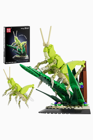 10175 Peygamber Devesi Yapım Seti 408 Parça Dekoratif Model
