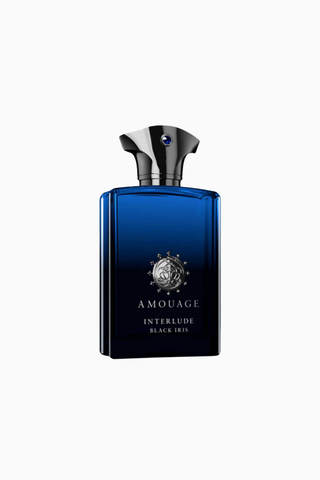 Interlude Black Iris EDP 100 ml Odunsu Erkek Parfümü