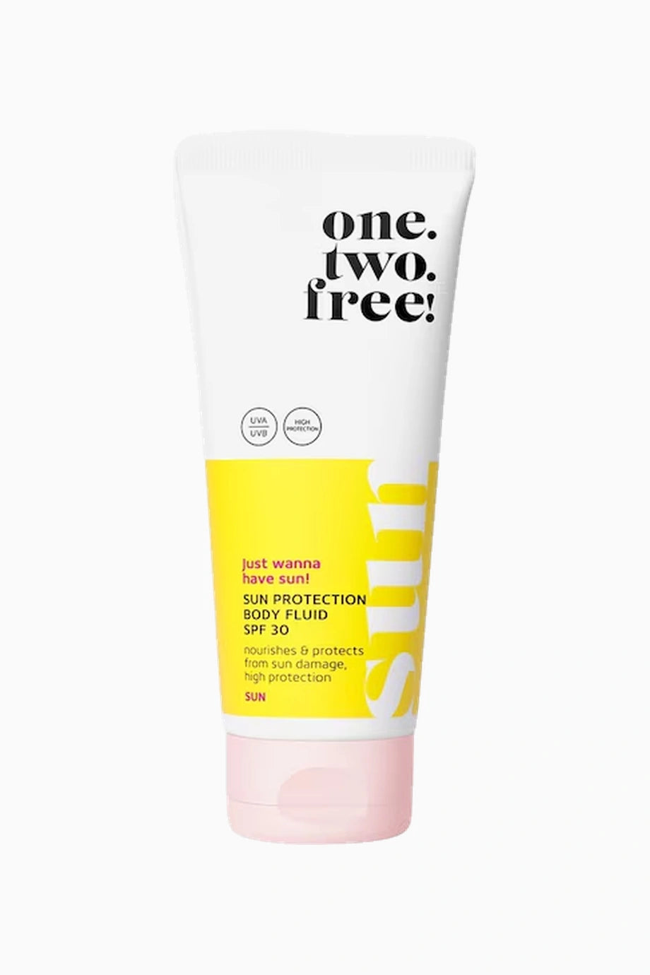 SPF 30 Güneş Koruyucu Vücut Losyonu 200 ml