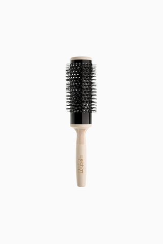 Wooden Thermal Brush 42, Büyük Çaplı Termal Ahşap Fırça