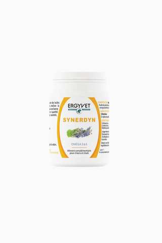 Synerdyn Köpek ve Kedi Omega 3-6 Balık Yağı Kapsül
