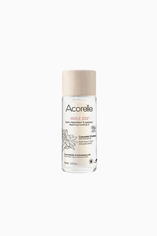 SOS Öl, Argan ve Kuşburnu Yağlı Onarıcı Vücut ve Yüz Yağı