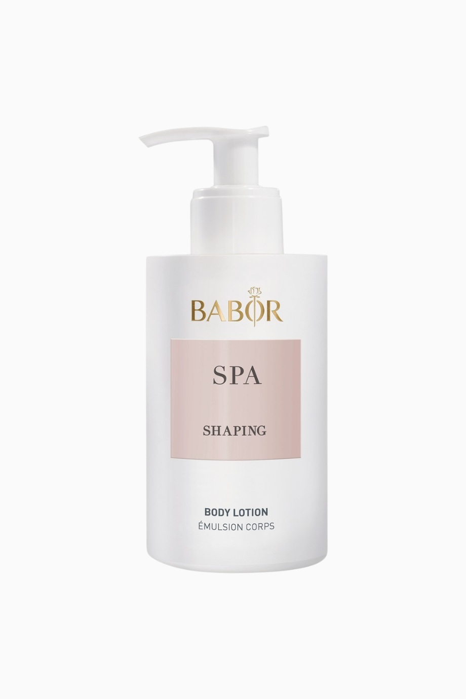 Spa Shaping Body Lotion, Aromatik Vücut Losyonu