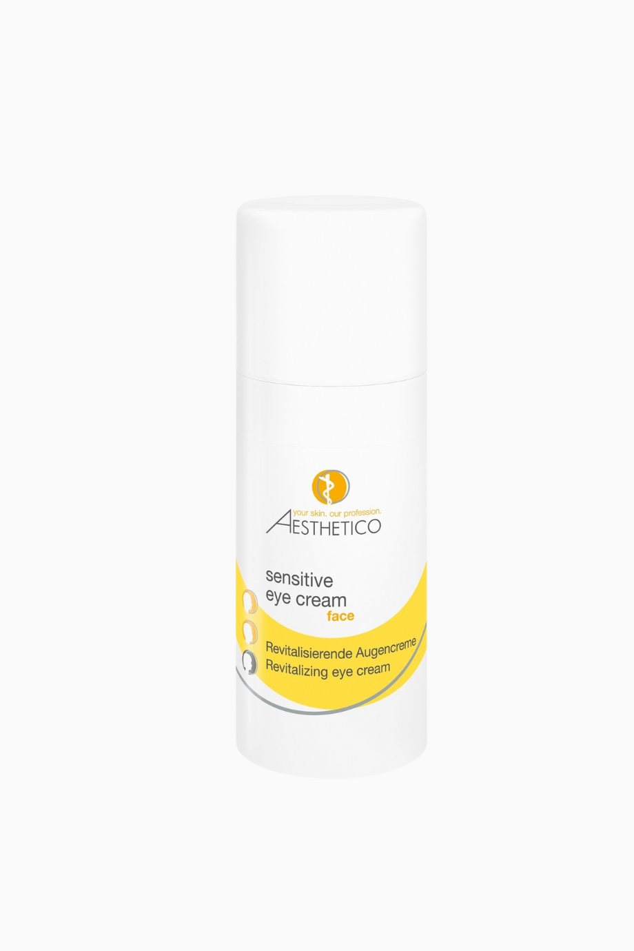 Sensitive Eye Cream, Hassas Göz Çevresi İçin Yoğun Anti-Aging Bakım