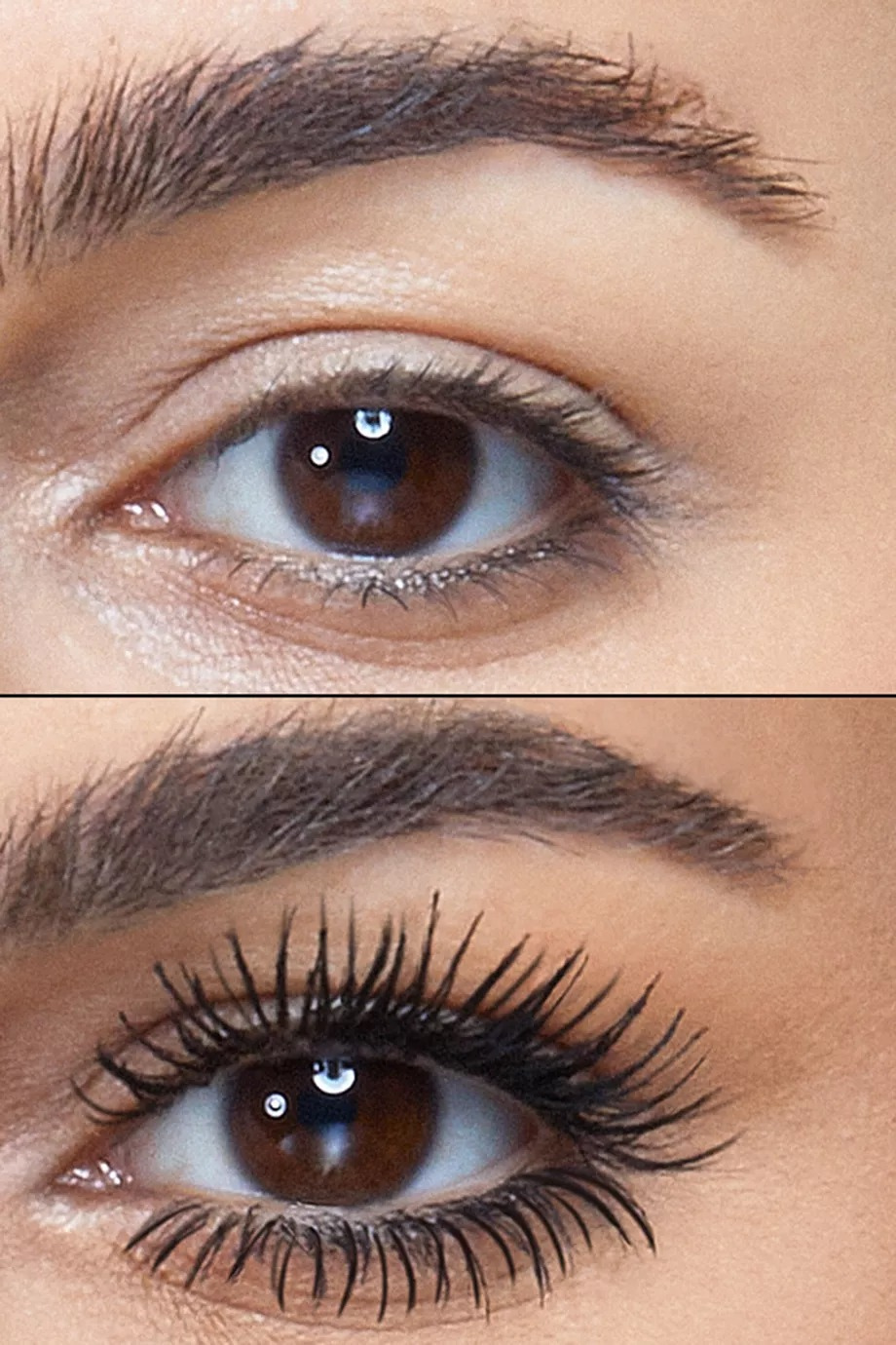 Layered Mascara 8,6ml, Hacim ve Ayrık Kirpikler İçin Lüks Maskara