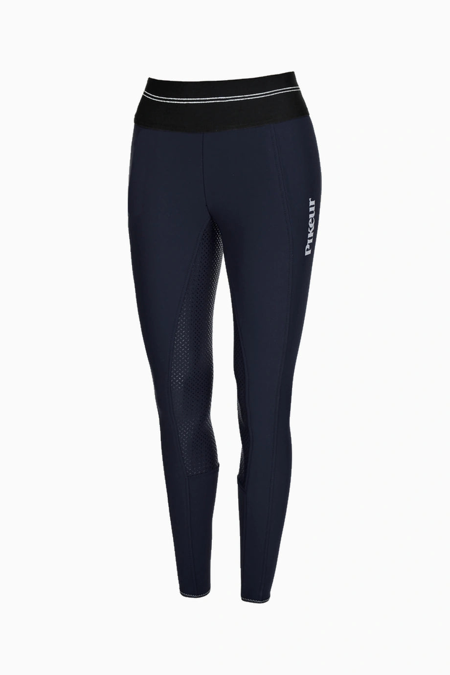 Gia Softshell DuraGrip Kışlık Lüks Kadın Binici Pantolonu