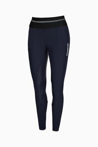 Gia Softshell DuraGrip Kışlık Lüks Kadın Binici Pantolonu