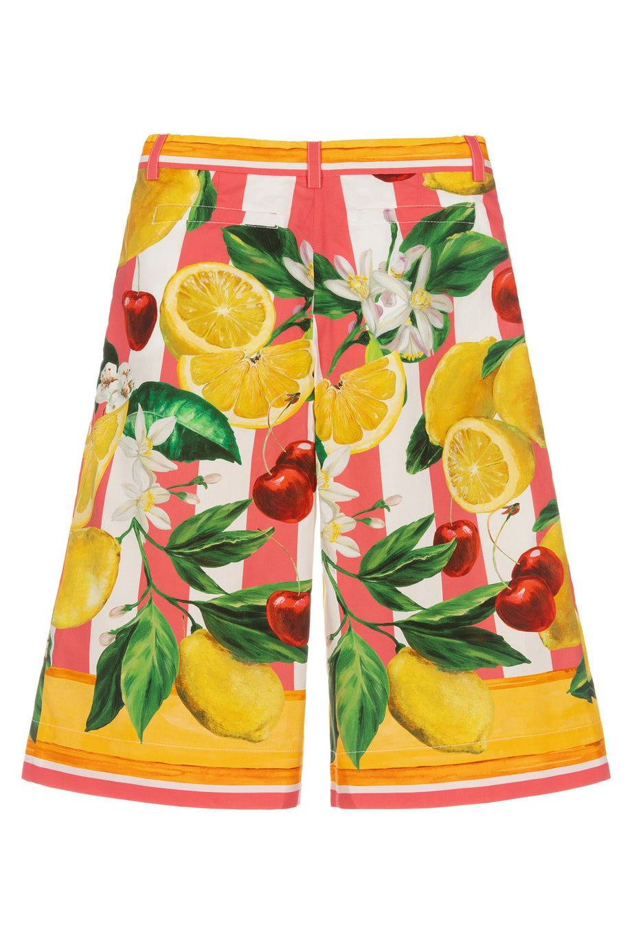 Çocuklar İçin Grafik Baskılı Pantolon