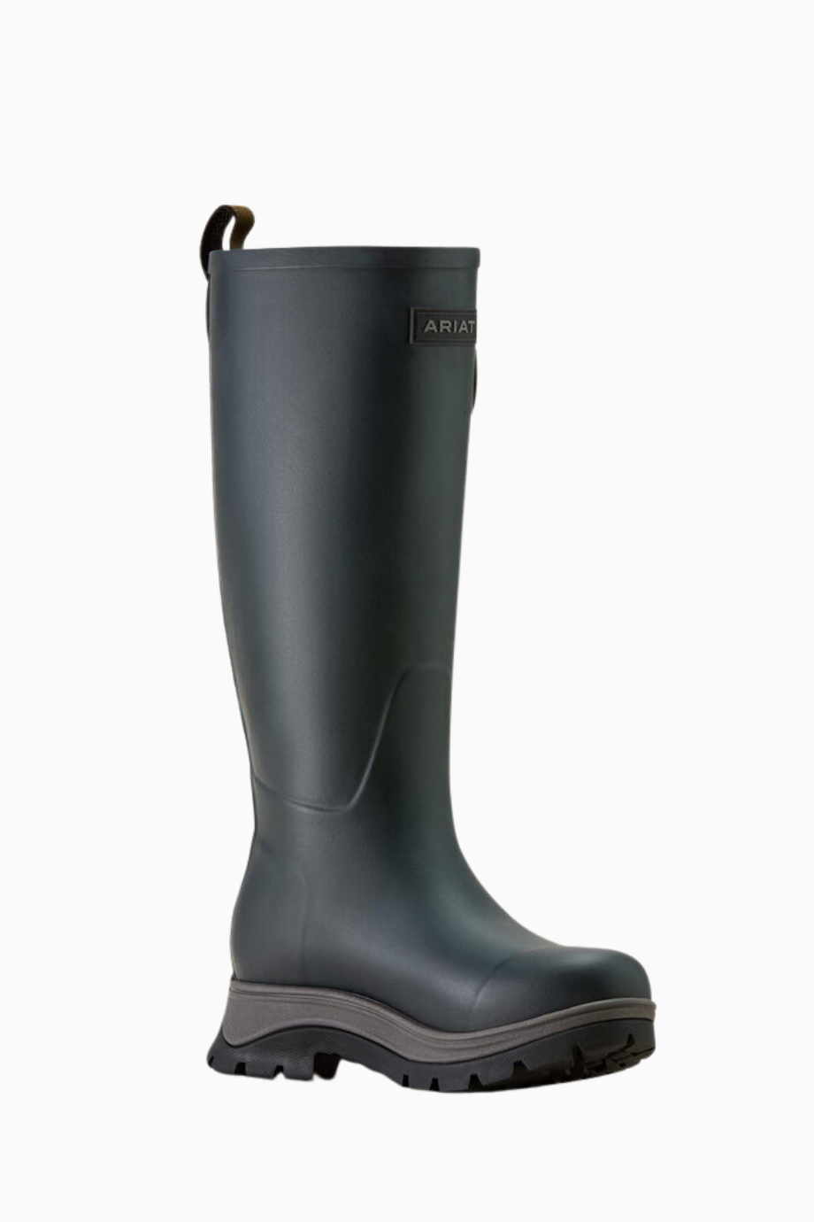 Woodstock Kadın Su Geçirmez Kauçuk Çizme, Dayanıklı Outdoor-Şık Tasarım