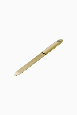 TWINOX® Saphir 130mm Gold Matt Tırnak Törpüsü
