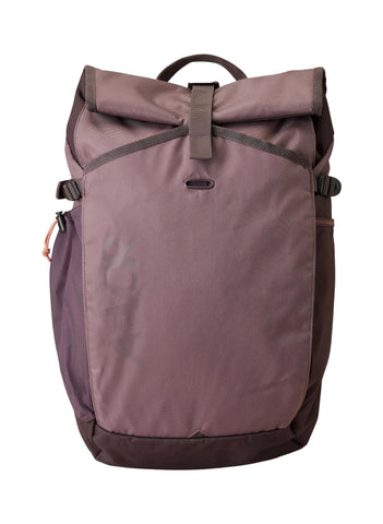 Roll Pack Sırt Çantası 20-28L, Laptop Bölmeli, Su İtici, Geri Dönüştürülmüş PET Kumaş