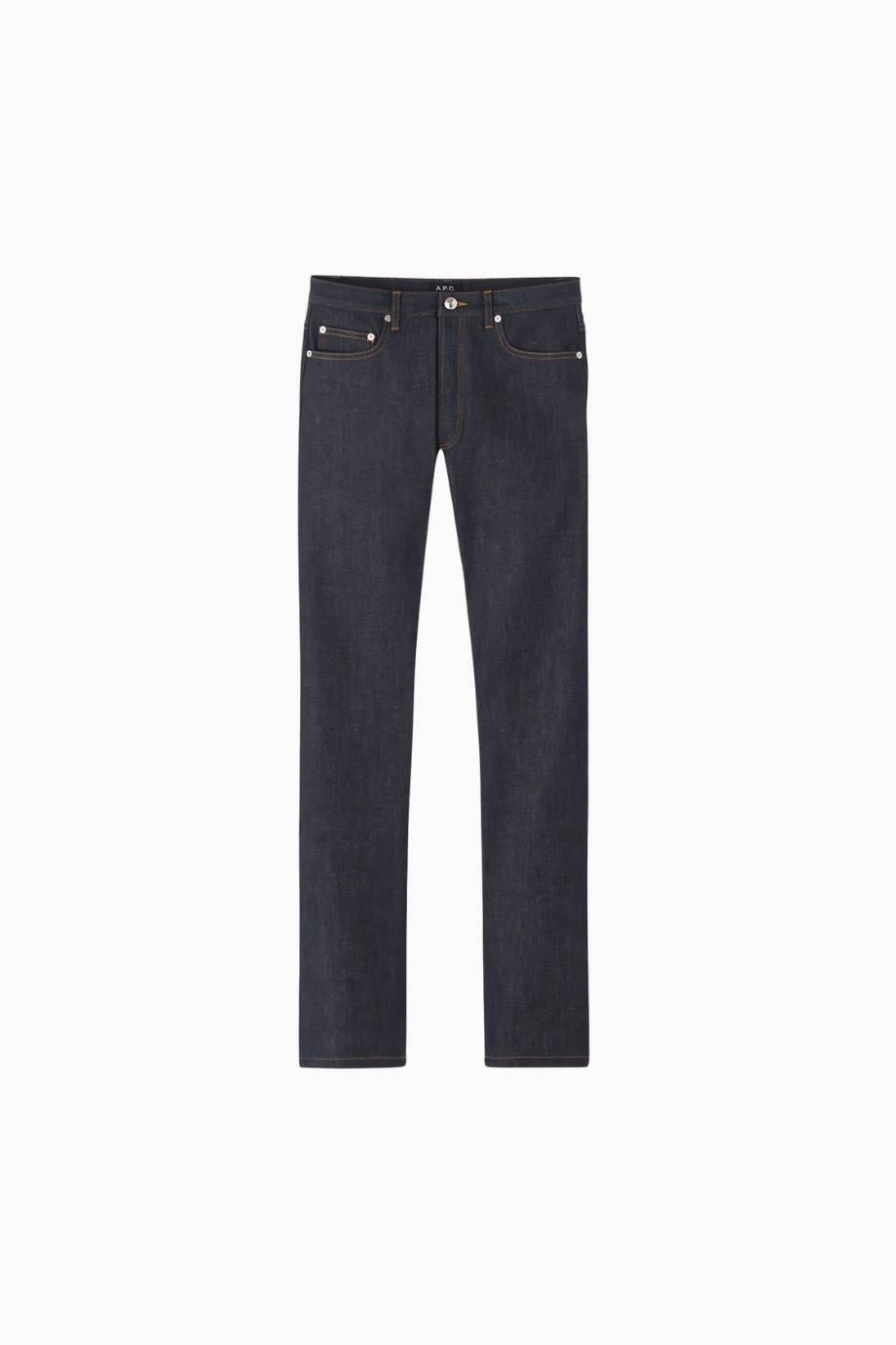 New Standard Jeans Japon Kumaş Düz Kesim Erkek Kot Pantolon