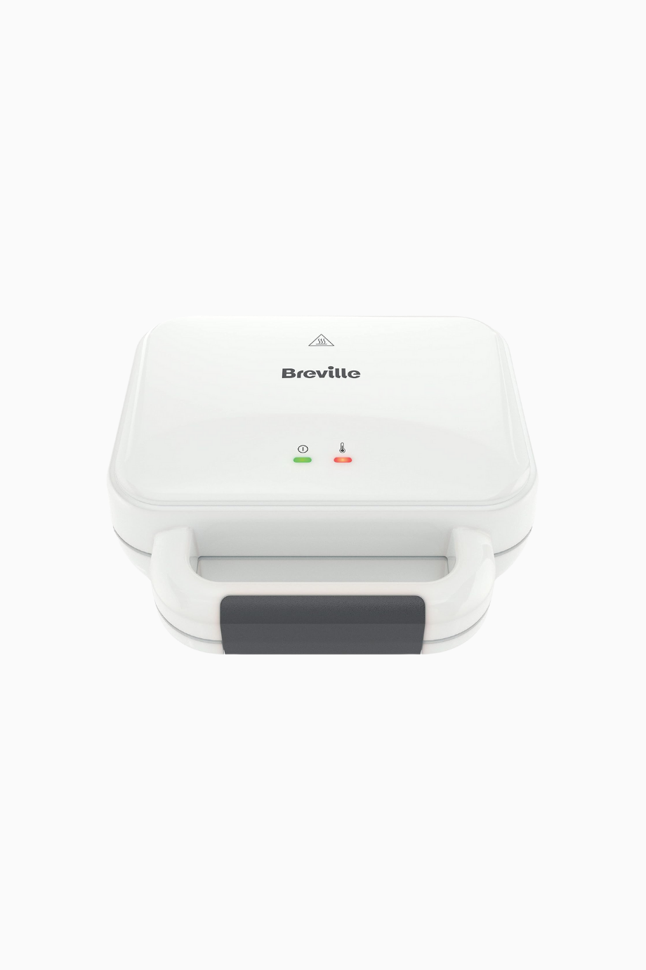 Deep Fill 2 Dilim Toastie Maker 800W Tost Makinesi