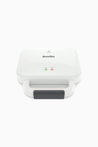 Deep Fill 2 Dilim Toastie Maker 800W Tost Makinesi