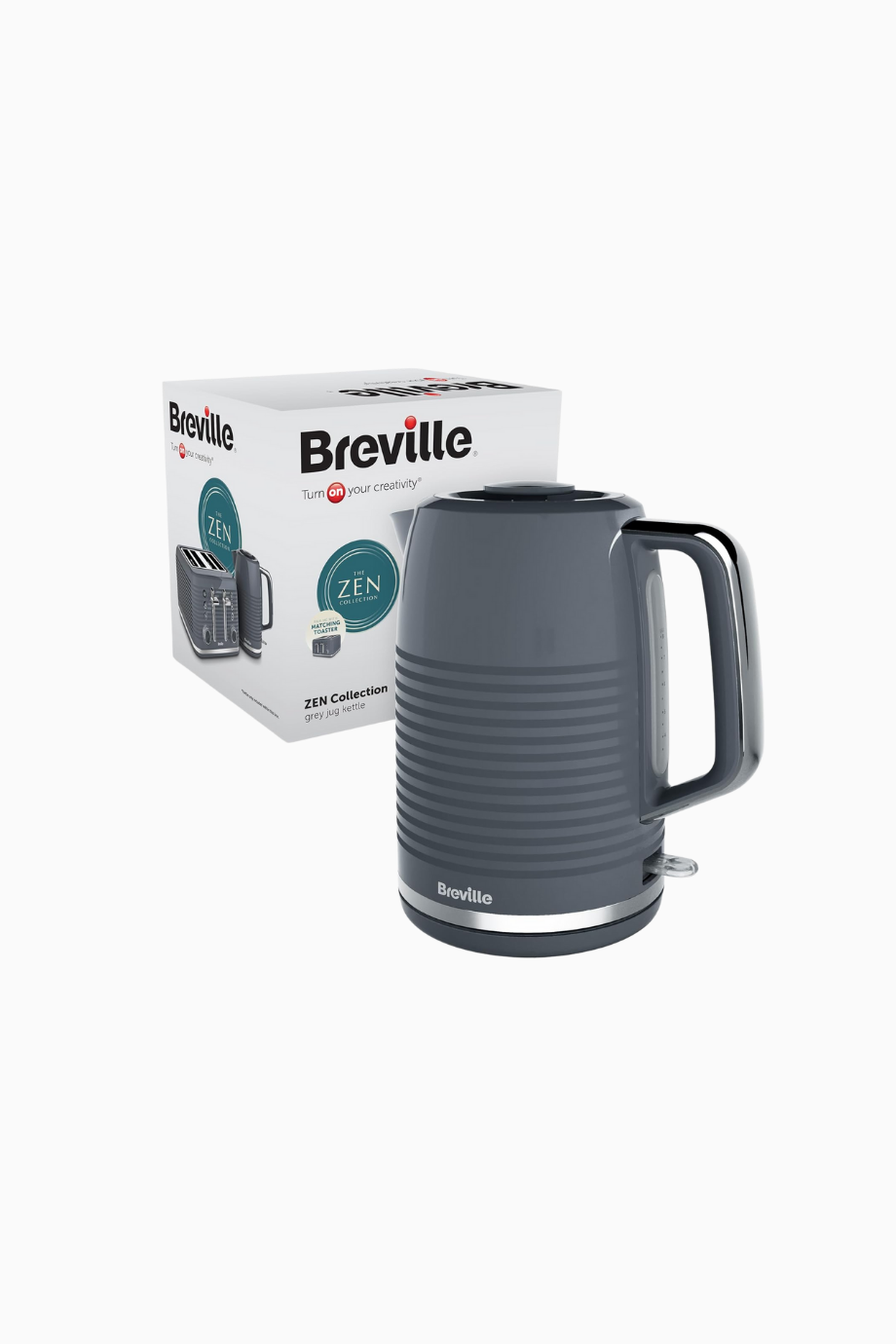 Zen 1.7L Hızlı Kaynatma Su Isıtıcı