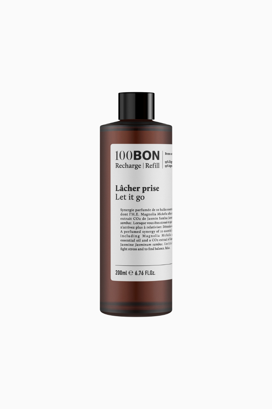 Lâcher-Prise Perfumed Body Spray Refill Unisex 200 ml